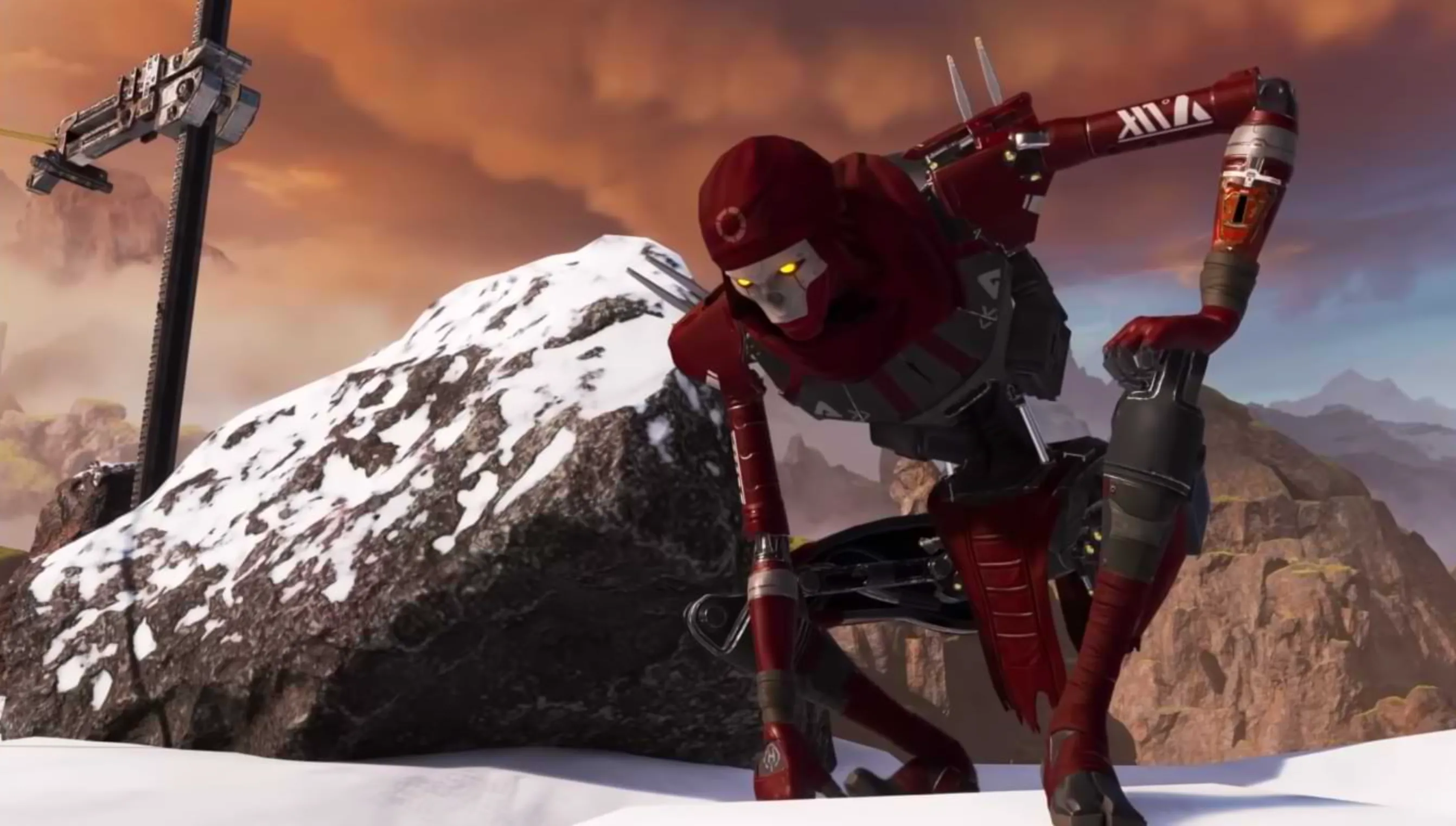 Revenant apex legends